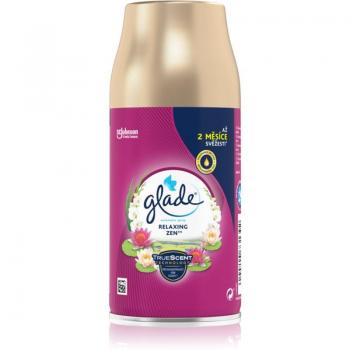 Glade - Ambientador Relaxing Zen en Aerosol - Recarga Automática - Aceites Esenciales - 60 Días Fragancia 269 Ml