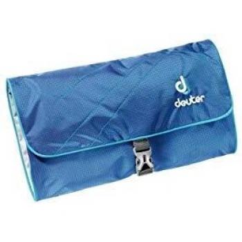Deuter Kulturbeutel Wash Bag II Neceser de Viaje, Unisex, Azul