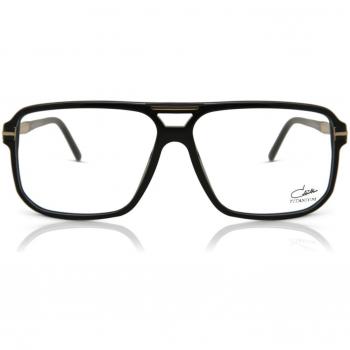 Cazal 6022 001 Men's Eyeglasses Black Size 61 - Frame Only, Blue Light Block Available