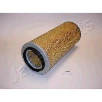 Filtro de aire JAPANPARTS FA-116S, tipo: Filtro de aire, características: diseñado para proporcionar una filtración óptima del aire en motores de vehículos, fabricado con materiales de alta calidad para asegurar durabilidad y eficiencia,