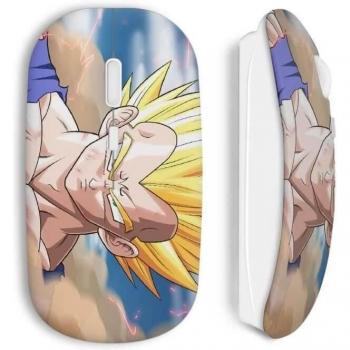 Ratón Inalámbrico Vegeta Dragon Ball