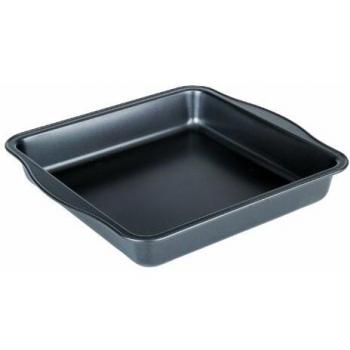 IBILI 823624 - Molde Cuadrado Moka 24X24X4,50 Cms.