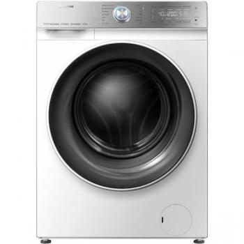 Lavadora Hisense 10kg 1400rpm con autodosificación - WFQR1014EVAJMW
