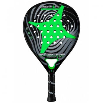 Star Vie Kraken Pro - Pala de Pádel Polivalente con Amplio Punto Dulce y Tecnología Avanzada