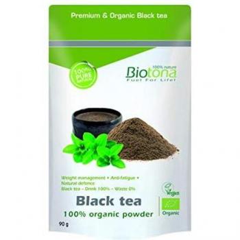 Biotona Black Tea Eco 90Gr 300 g
