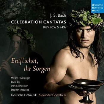 Bach: Celebration Cantatas - Blast Lärmen Ihr Feinde, BWV 205/A