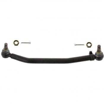 Conjunto de Barra de Dirección FEBI BILSTEIN 28455 con Tuercas de Castillo y Pasadores para Eje Delantero