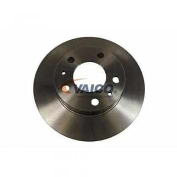 Disco de freno VAICO V42-80006 para FIAT, PEUGEOT y CITROËN - Juego de 2 discos ventilados