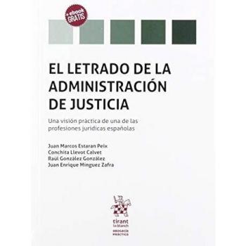 El Letrado De La Administración De Justicia: 1