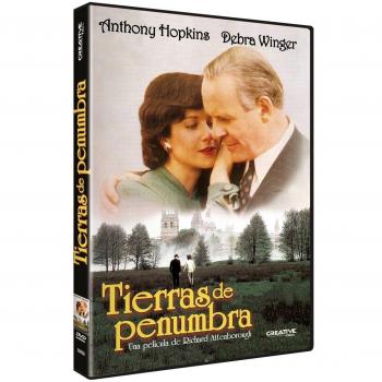 Tierras de Penumbra DVD 1993 Shadowlands