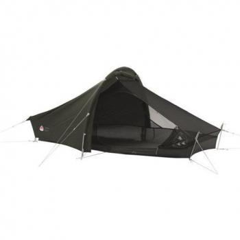 Tienda de Campaña Robens Chaser 1 Unipersonal Verde Oscuro