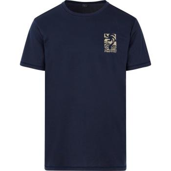 Camiseta de Surf para Hombre Protest PRTFOXY - Secado Rápido, Color Azul, Talla M