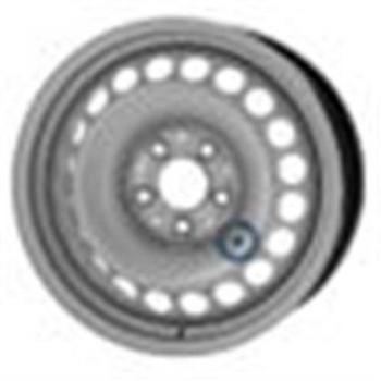 Disco de Acero Alcar 9873 7.5x16 5x112 ET37 CB66.5
