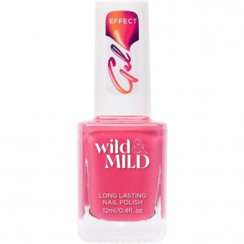 Esmalte de uñas Wild & Mild Gel Effect GE71 Malibu 12 ml