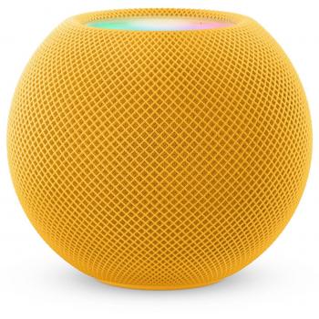 Altavoz inteligente Apple HomePod mini - Amarillo con Siri