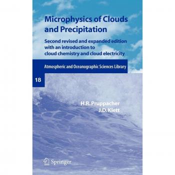Microfísica de Nubes y Precipitación (Biblioteca de Ciencias Atmosféricas y Oceánicas)