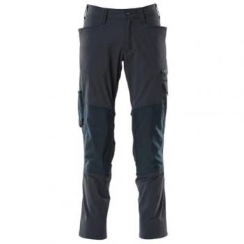 Pantalón de Trabajo Mascot Accelerate 18479 con CORDURA y tejido elástico de cuatro vías