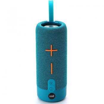 COOL Altavoz Música Universal Bluetooth 10W Verde