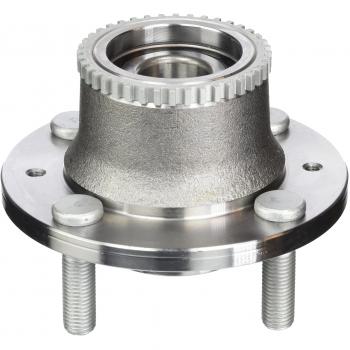 Juego de cojinete de rueda METZGER WM 7401 con kit de rodamientos y buje de rueda