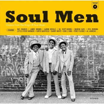 Soul men classics from the kings of soul music vinilo