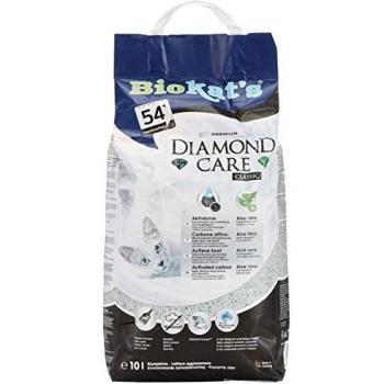 Biokat's DIAMOND CARE Classic arena aglomerante