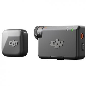 DJI Mic Mini Wireless Clip-On Microphone System (1 TX + 1 RX)