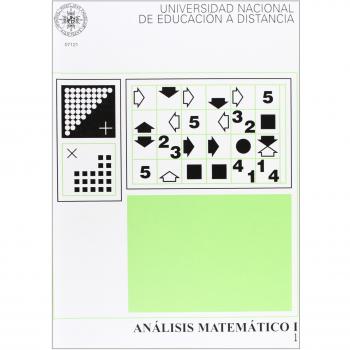 Análisis Matemático I. Vol. 1 y 2