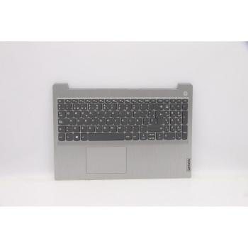 Cubierta Superior Lenovo con Teclado ASM_SPA L81W1