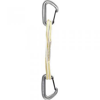 Black Diamond Mini Wire Alpine Quickdraw - Lightweight, Versatile Climbing Gear