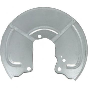 Placa protectora BLIC 6508-03-2023878K, chapa protectora contra salpicaduras para disco de freno