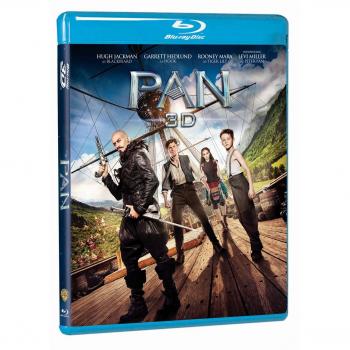 Pan - Viaggio sull'Isola che Non C'è