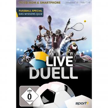 Sport 1 Live: Duell [Importación Alemana]