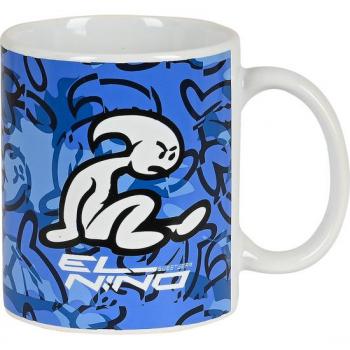 Taza Grande El Niño 'Blue Bay' - Safta