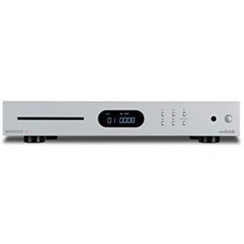 Audiolab 6000CDT Transporte de CD en color plata