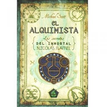 Alquimista,El Roca Junior 3ｦed: Los secretos del inmortal Nicolas Flamel/ The secrets of the immortal Nicholas Flamel - Michael Scott