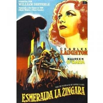 Esmeralda, La Zíngara [DVD]