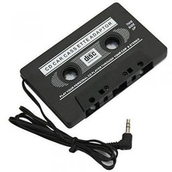 König Tienda Adaptador Kasette MP3 Autorradio CD radio Kasettenadapter Top Adaptador De Radio De Cinta De Cassette