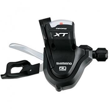 Manetas de cambio Shimano Deore XT SL-M780PA negro 2016 Set de palancas de cambio