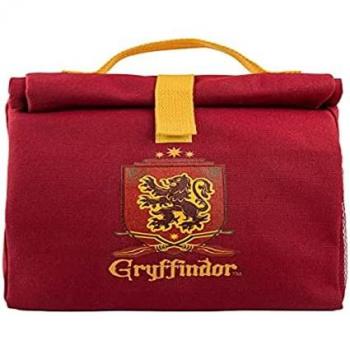 Bolsa portacomida térmica de Gryffindor de Harry Potter