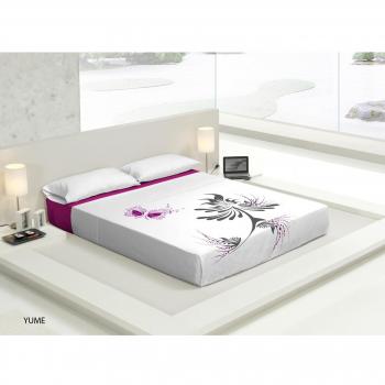 TSUKI Sábanas YUME cama / Zen Chillout 100% algodón