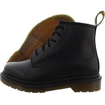 Dr. Martens Unisex Adults DM24255001_38 bovver Boots, Black, 4 UK