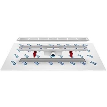 Roca ,MERIDIAN Lavabo de porcelana mural, 350 x 320 x 145 mm,A32724C000