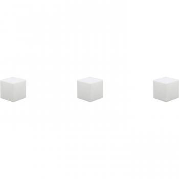 Aplique de Pared Cuadrado Newgarden Cuby 20