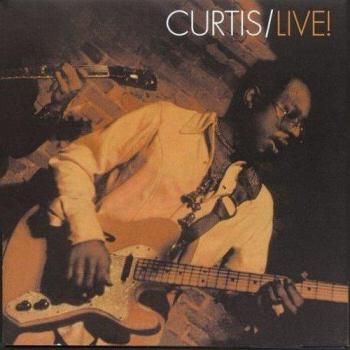 Live - Curtis Mayfield