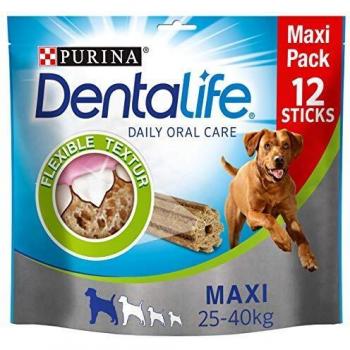 Purina DentaLife - Aperitivos de Cuidado Dental Diario para Perros
