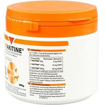 Vetoquinol 009292 Ipakitine - 300 gr