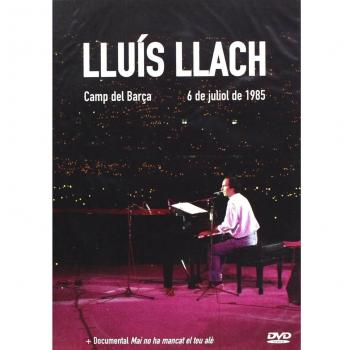 Camp Del Barça: 6 De Juliol De 1985 [DVD]