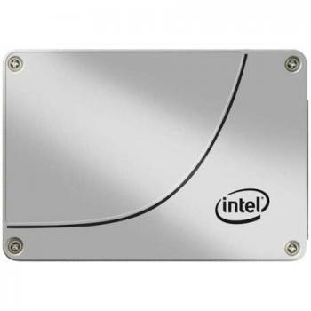 Intel DC S3610 Series - Unidad Interna de Estado sólido, 400 GB, 2,5 Pulgadas, Color metálico