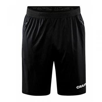 Craft Evolve Referee Shorts - Black 3XL