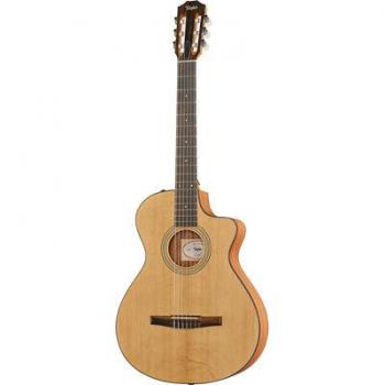 Taylor 112ce-N Grand Concert Nylon String Electro Acoustic Guitar Natural Finish